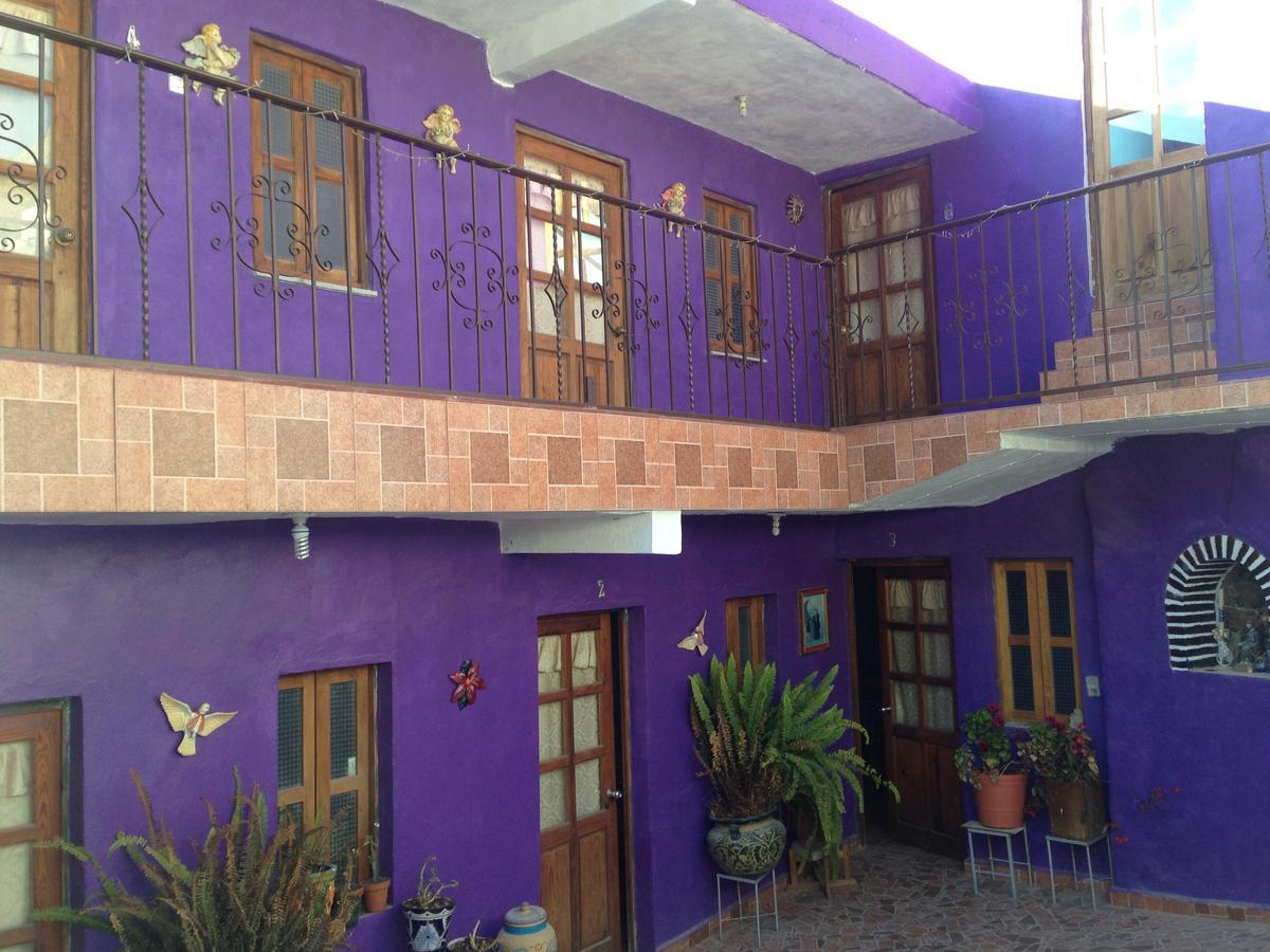 Hospedaje Alex Catorce Exterior photo